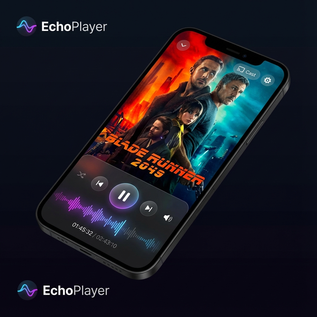 EchoPlayer App Demo